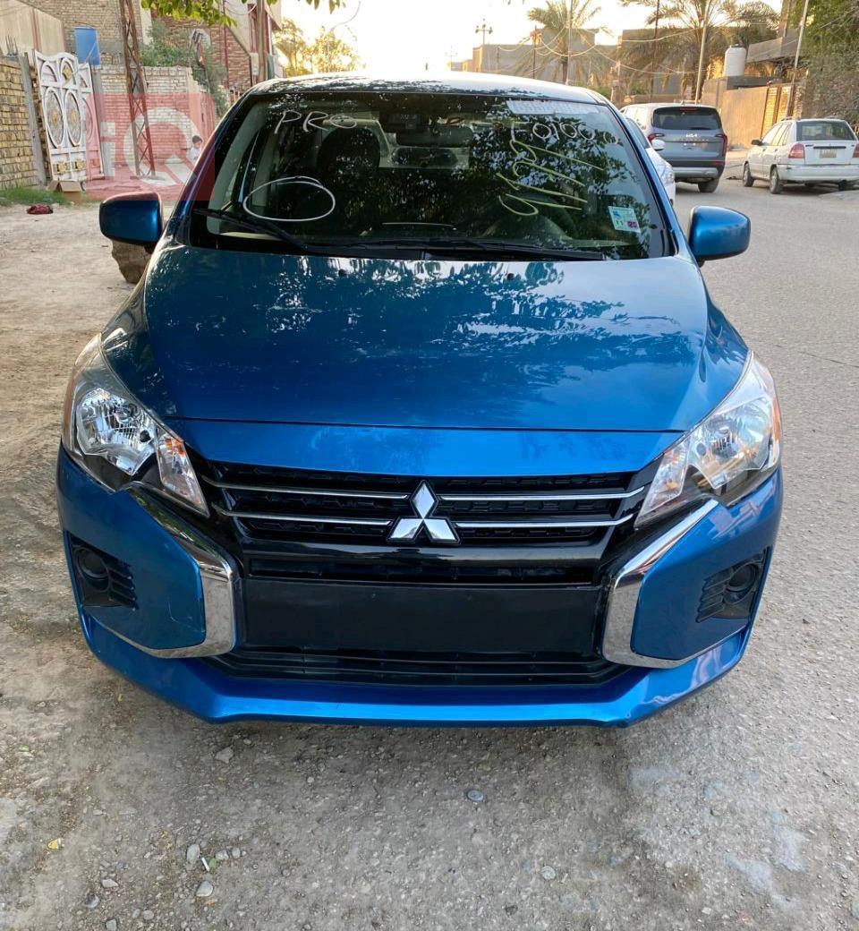 میتسوبیشی میراج